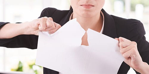 השמדת ראיות בהליכי גירושין מן התקשורת